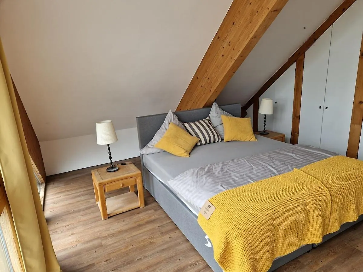 Apartment Ruheoase In Fuerstenzell Germany