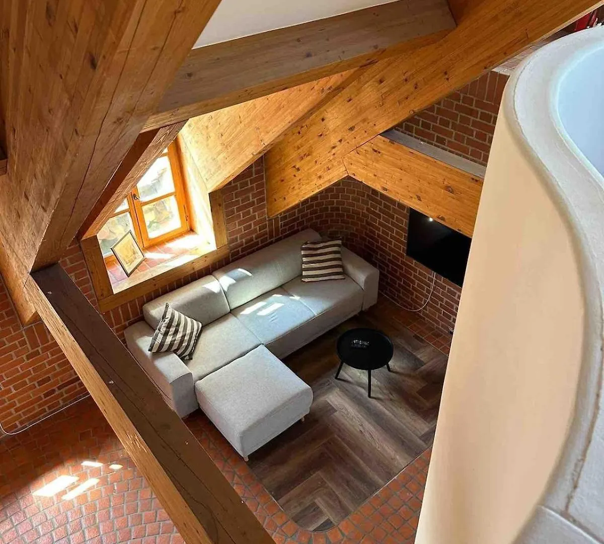 Ruheoase In Fuerstenzell Apartment